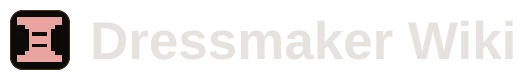 Dressmaker Wiki